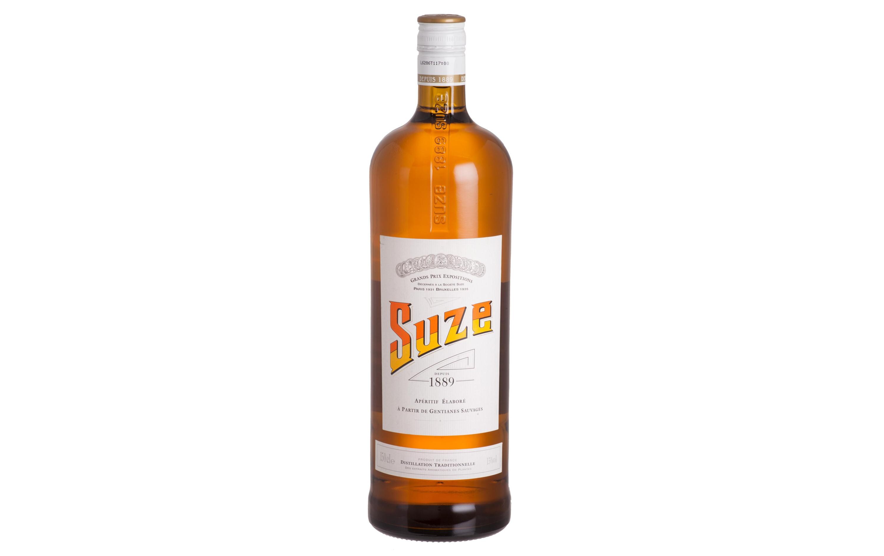Bitter 1.5 lBitter Likör auf Enzianbasis