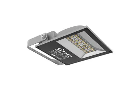 Floodlight FL41, 30W-100W 3.900 -13.000lm Multilumen 4000K ON/OFF , AC