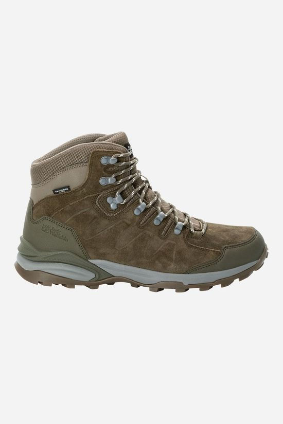 Jack Wolfskin Jack Wolfskin Refugio Texapore Mid Wandelschoen