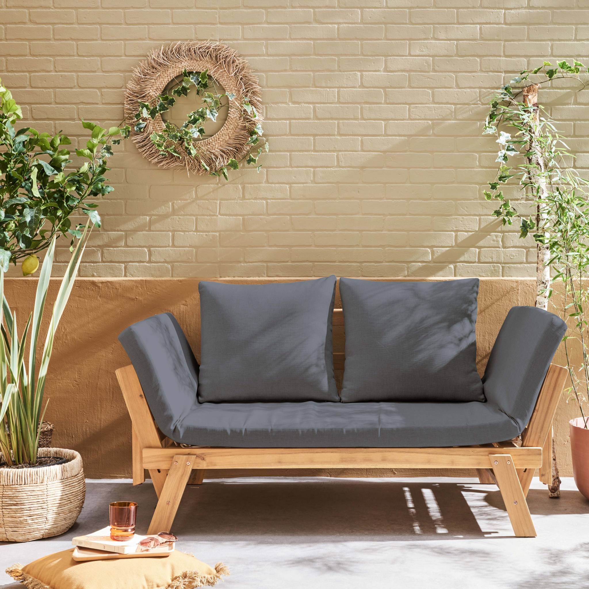 sweeek - 2|3-zits tuinbank