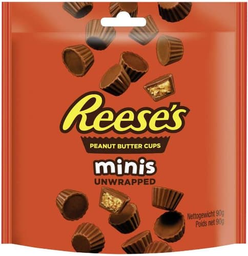 Reeses Peanut Butter Cup Minis