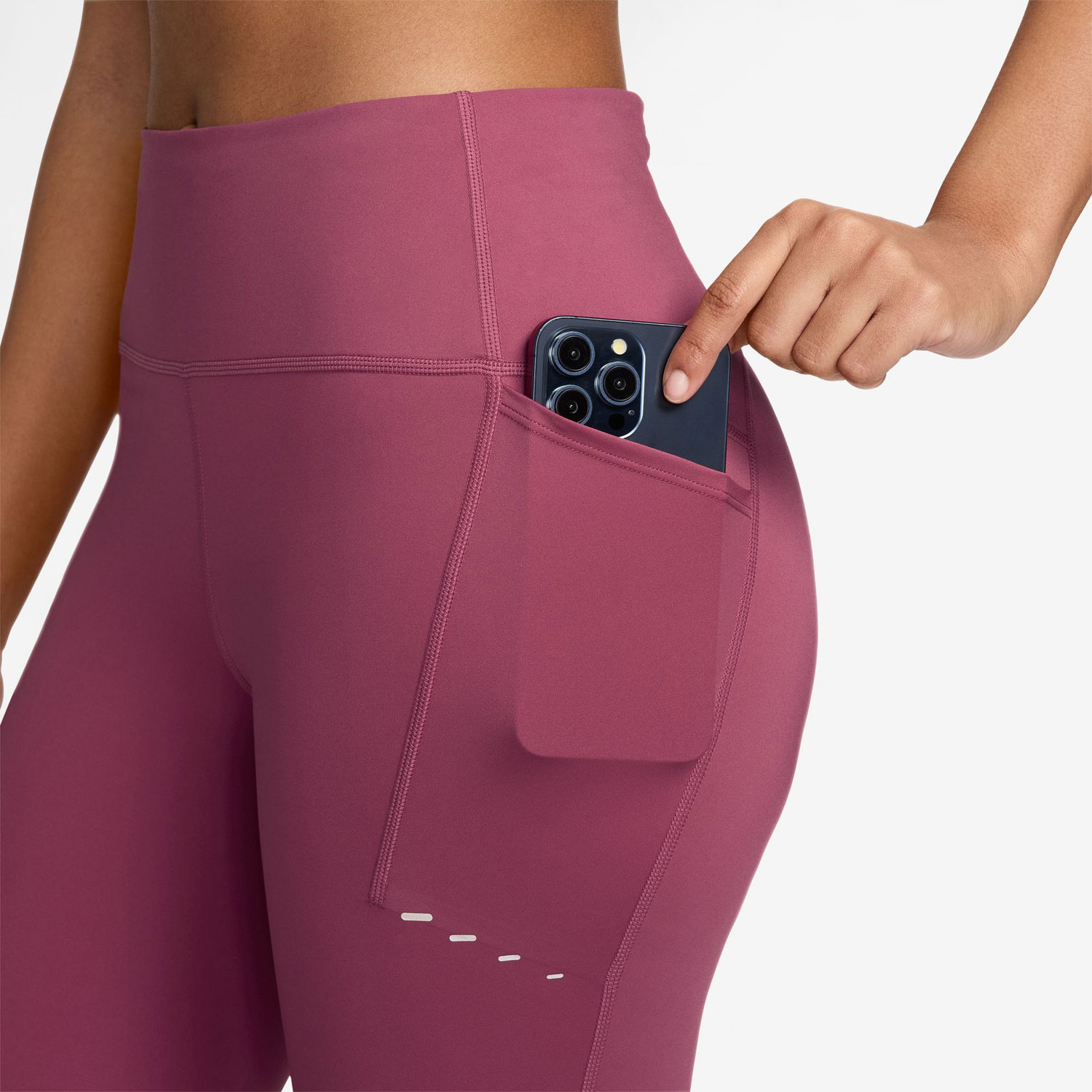 Nike Dri-FIT Swift High-Rise 7/8 Legging Dames