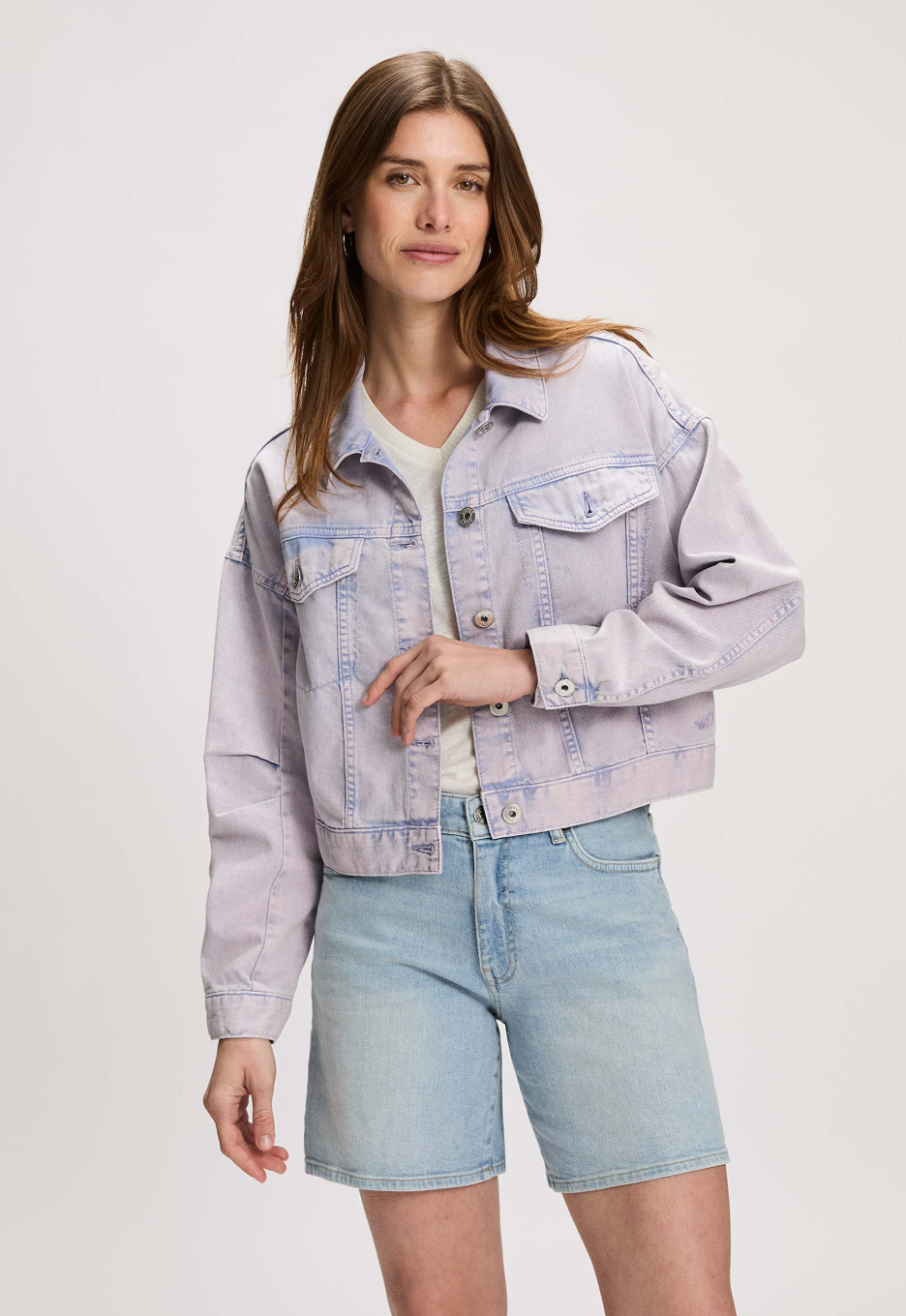 Silvercreek Texa Denim Jacket
