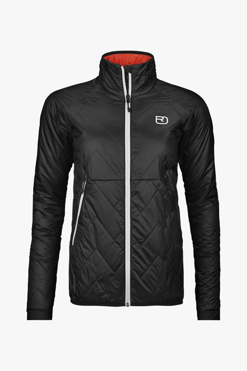 Ortovox Swisswool Piz Vial Damen Midlayer