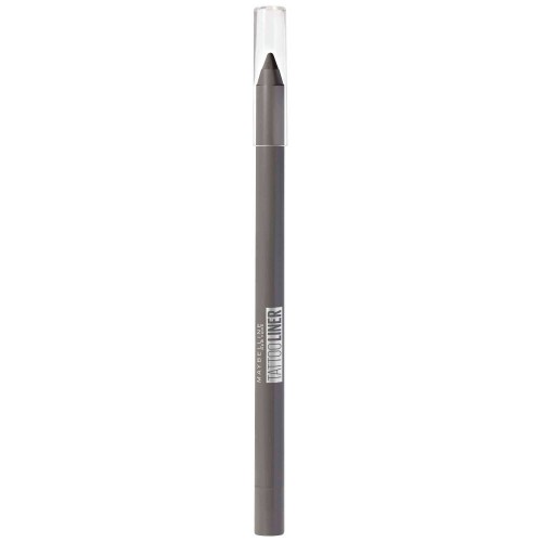 Maybelline Tattoo Liner Lápis de Olhos 901 Intense Charcoal