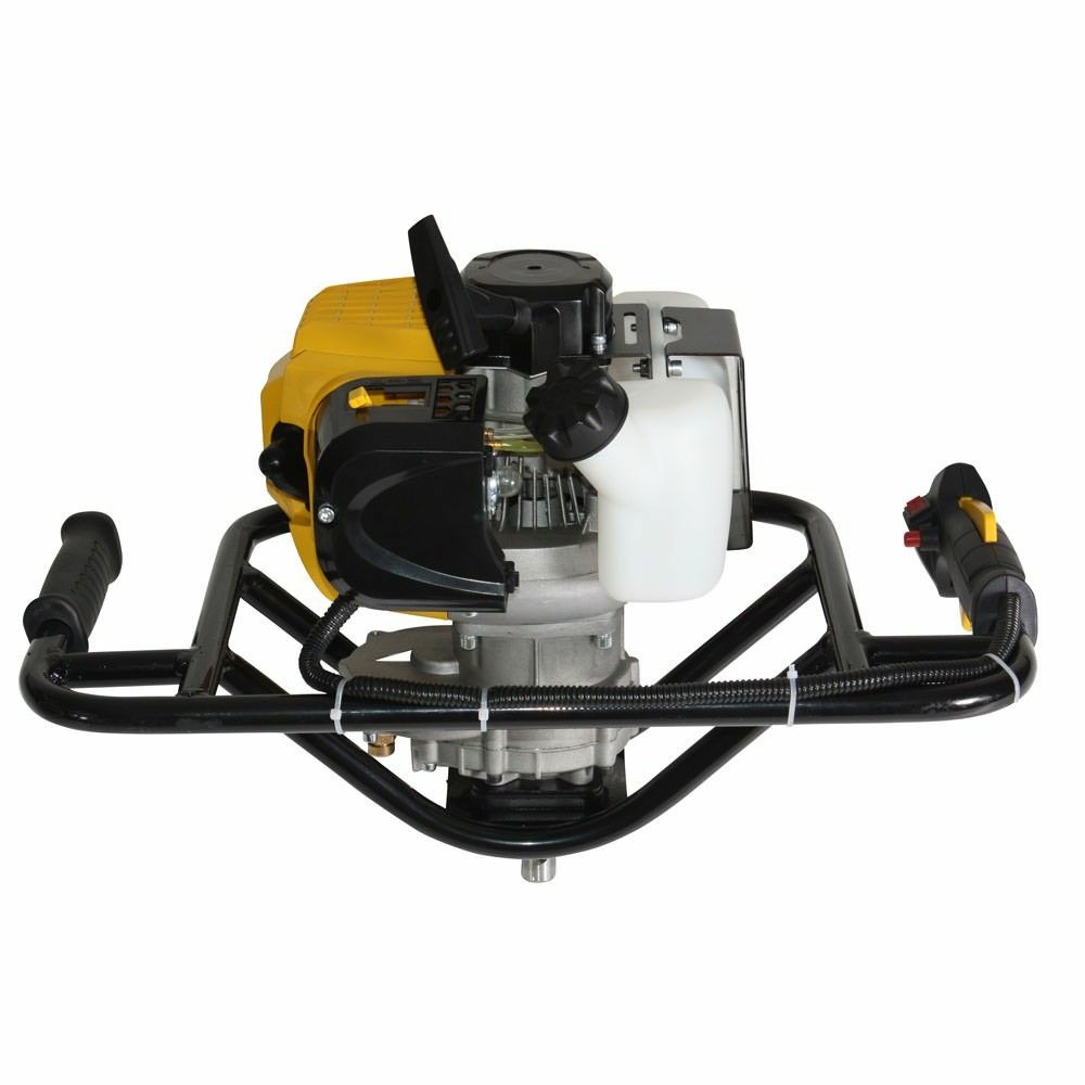 Foreuse thermique 52cc texas ea5300 vrille 150mm