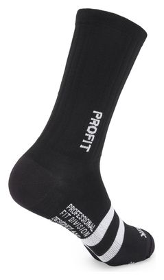 Chaussettes Longues Spiuk Profit Summer Noir