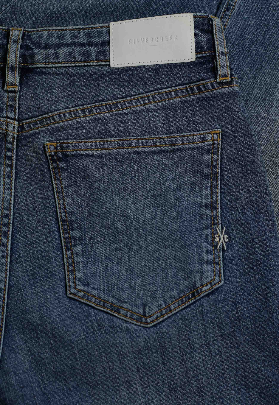 Silvercreek Cinna Slim Tapered Jeans