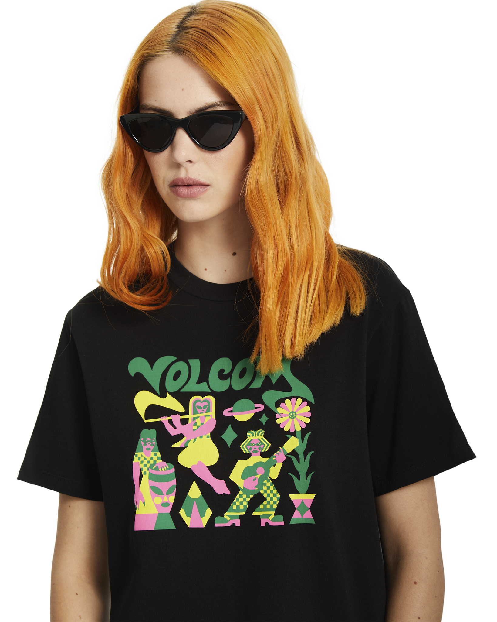 Volcom Radical Daze Up Black