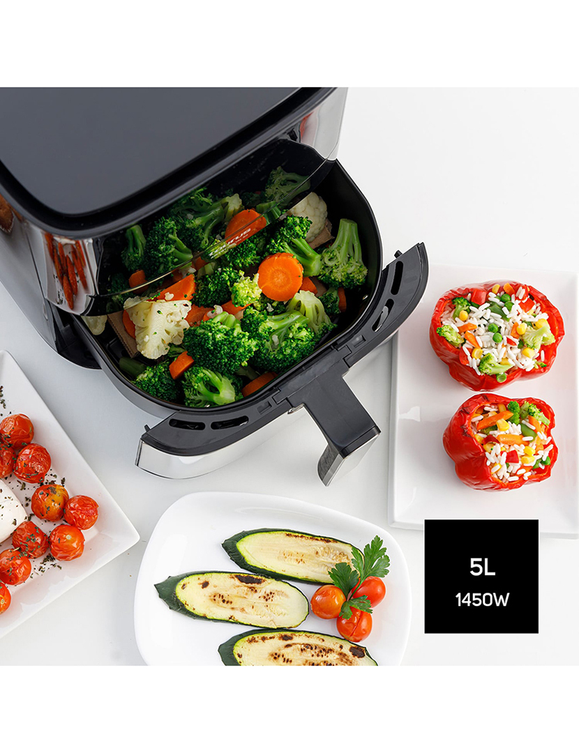 Digital Air Fryer 5S