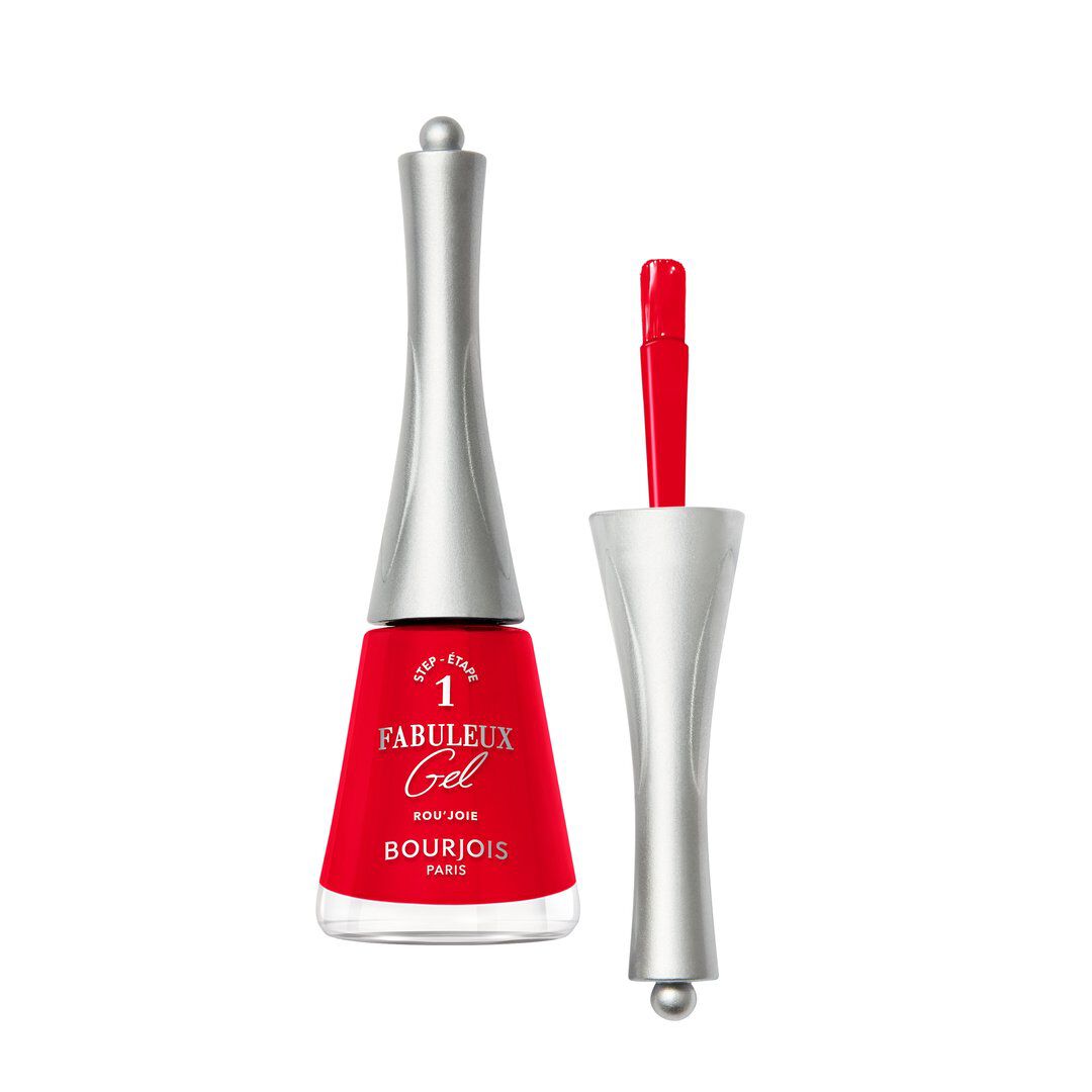 BOURJOIS  Fabuleux Gel Nail Polish