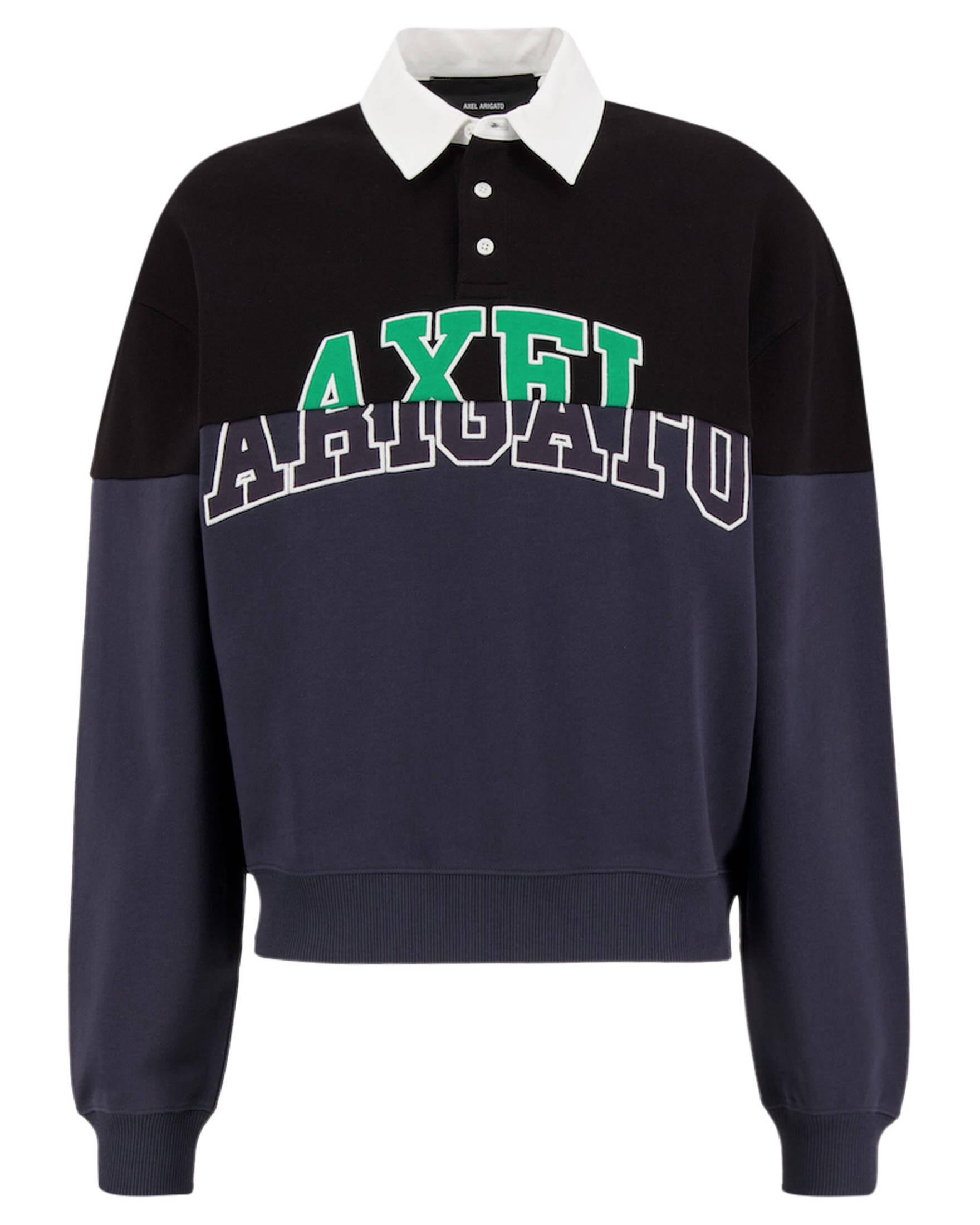 Axel Arigato| Herren Polo Sweatshirt UNIFY RUGBY