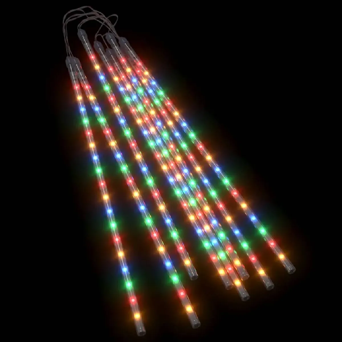 VidaXL Guirlandes lumineuses 50cm 288 LED