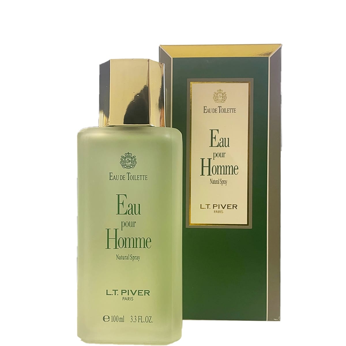 L.T. Piver Eau pour Homme Eau de Toilette