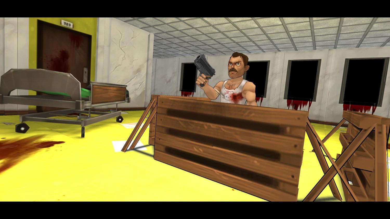 Rage Against The Zombies- PC