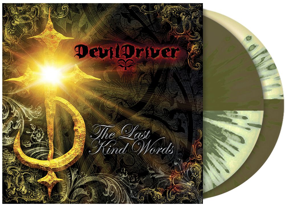 The last kind words | DevilDriver LP