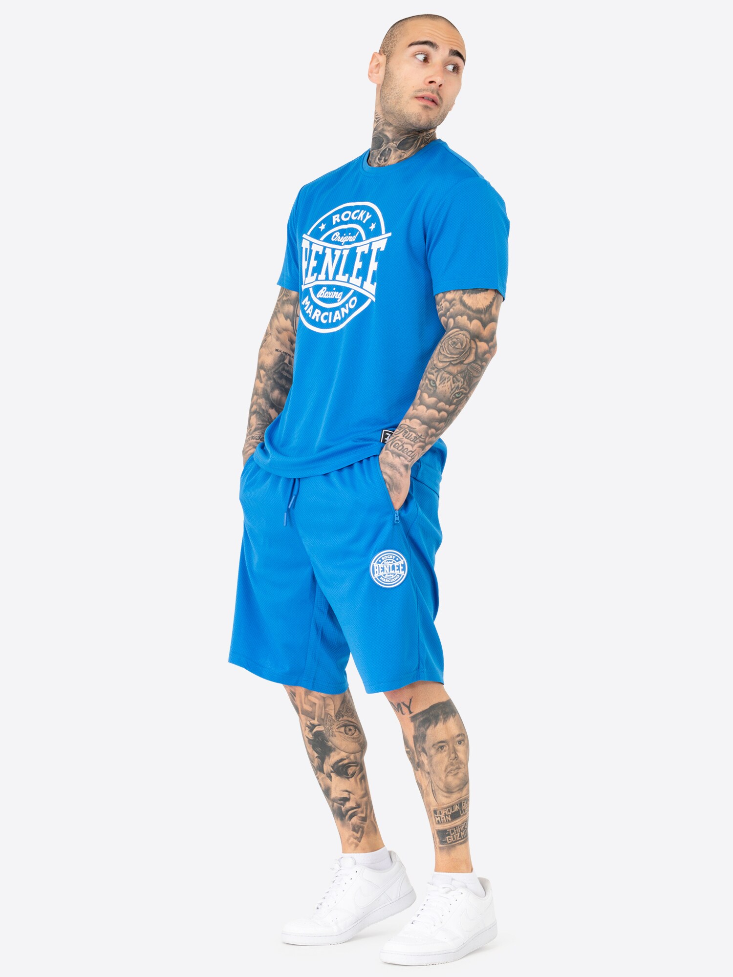BENLEE Herren Funktionsshirt normale Passform BRYSON