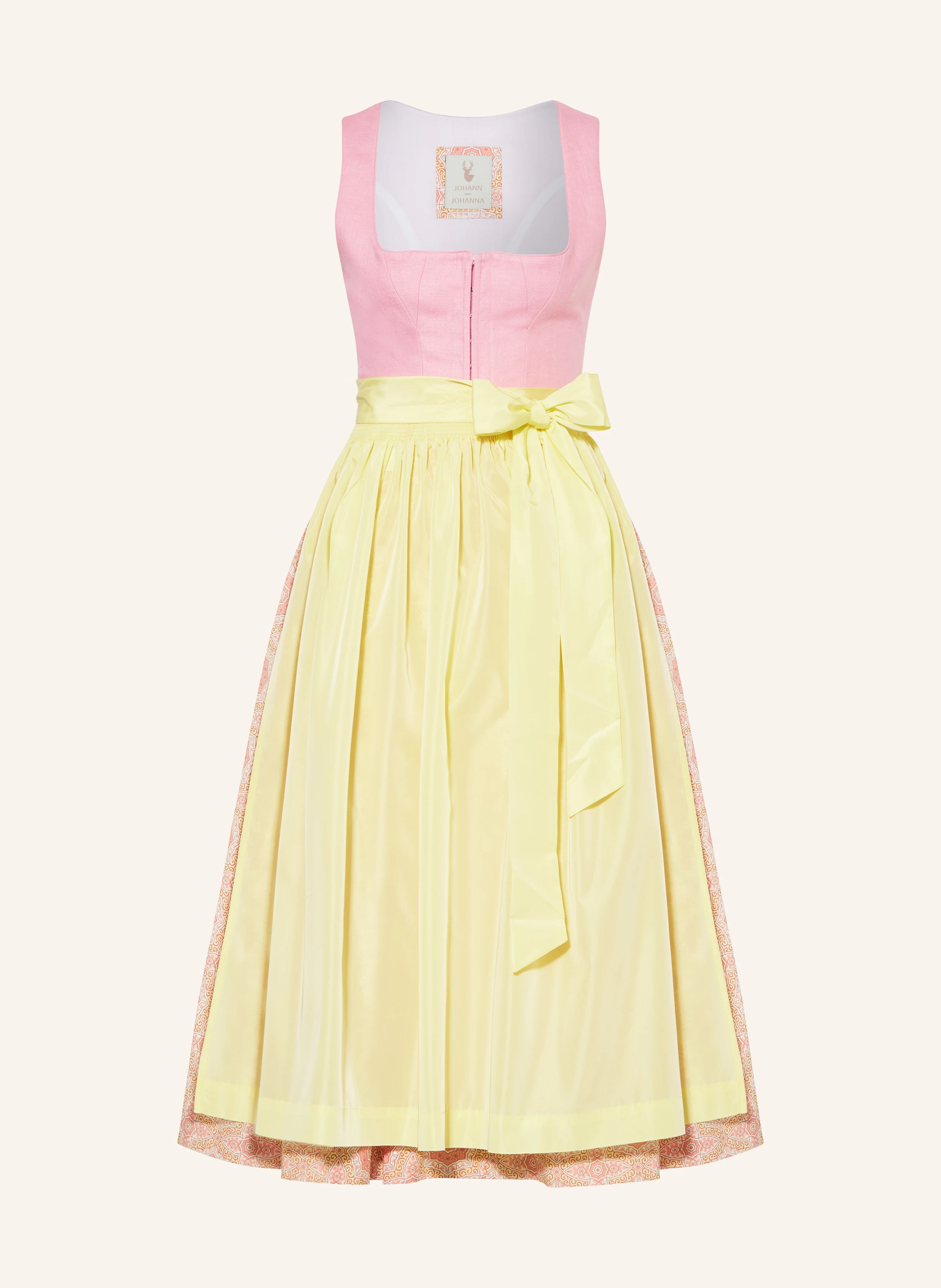 Johann & Johanna Dirndl WIESSEE mit Leinen
