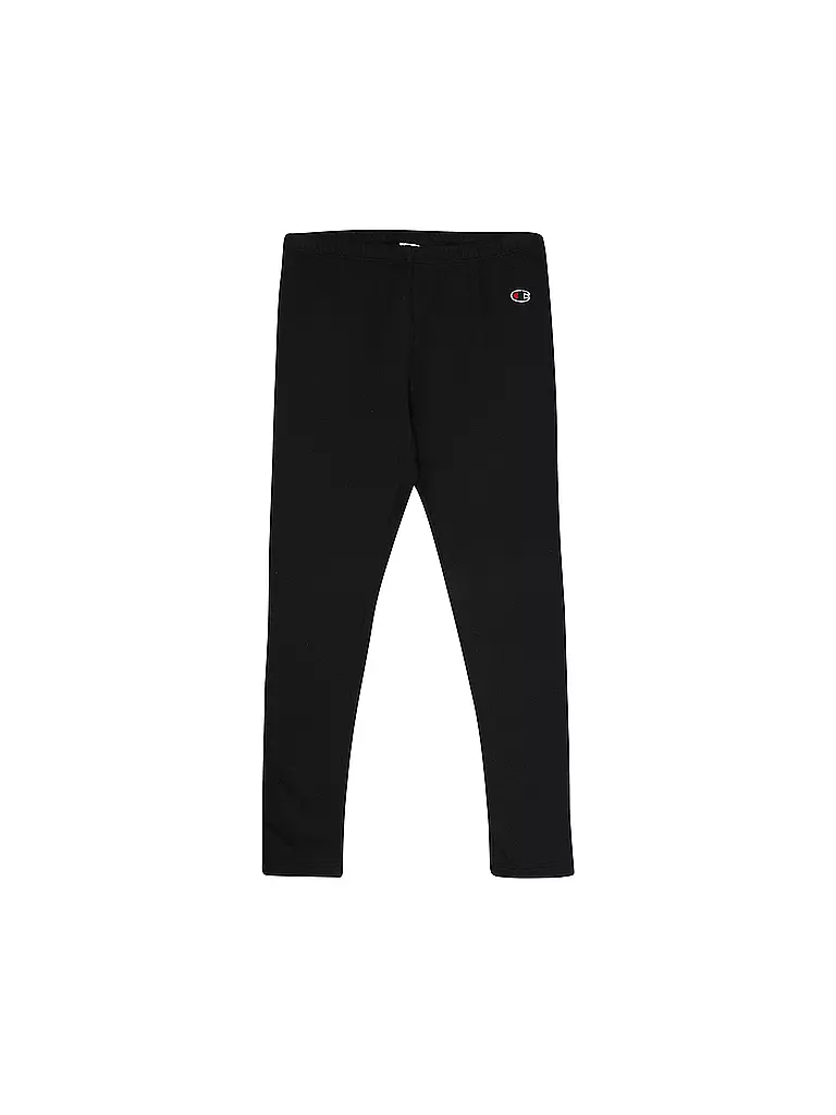 CHAMPION Mädchen Sweater und Jogginghose creme