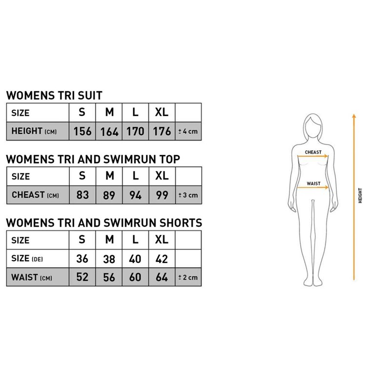 Head ÖTILLÖ Swimrun Base Layer Shorts Women