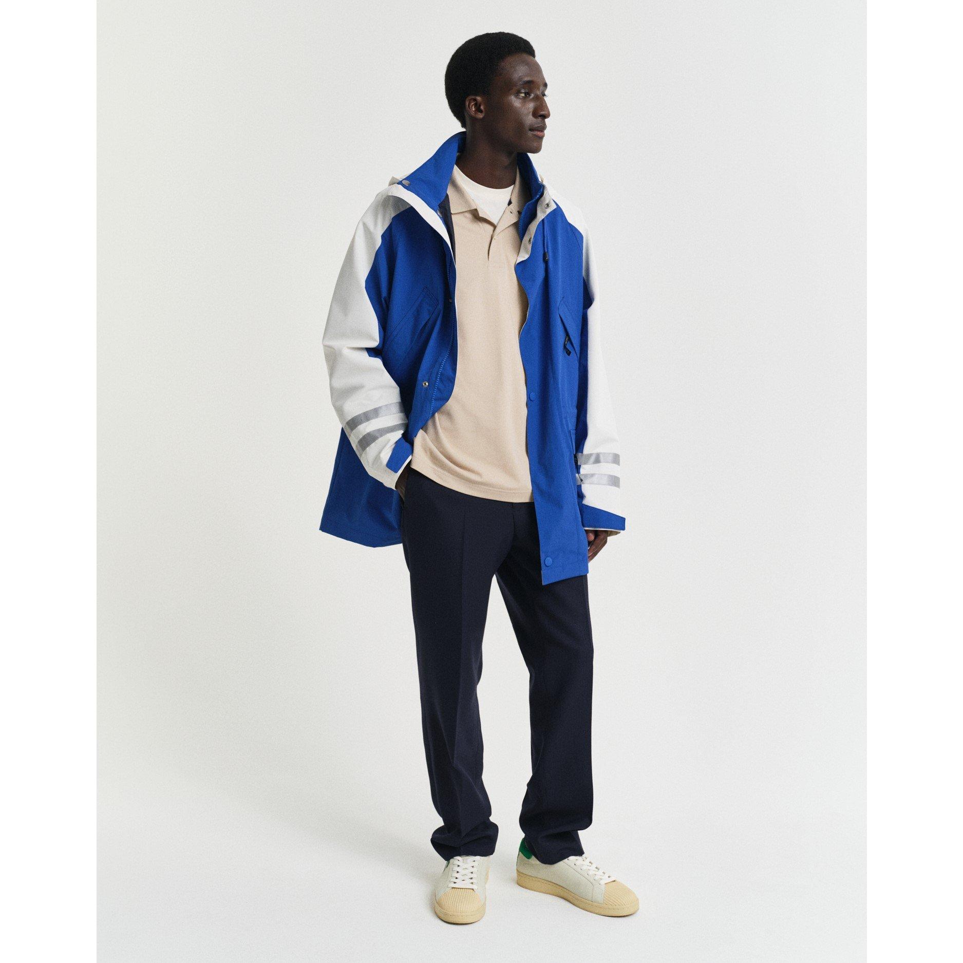 Gant Tipped Pique Polo Shirt