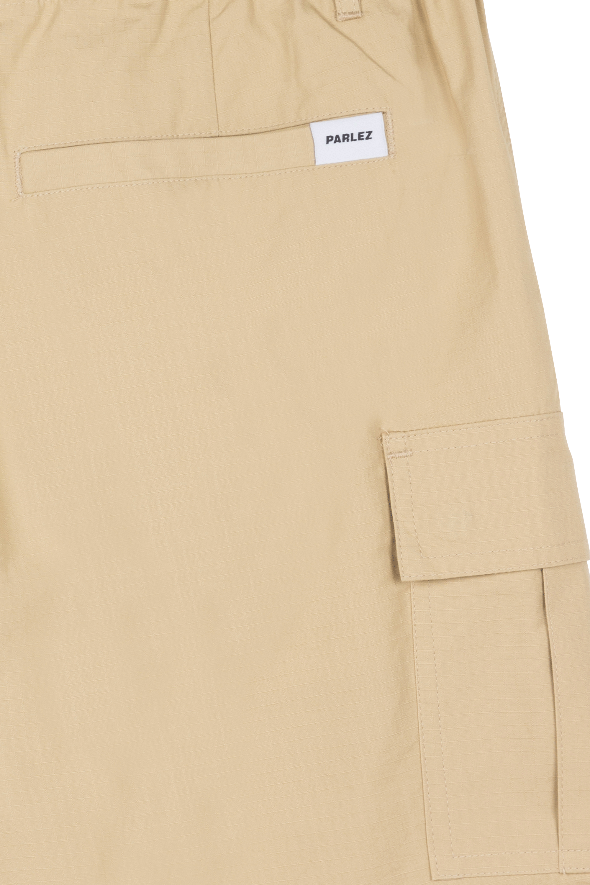 PARLEZ SHORT GILBERT CARGO Beige
