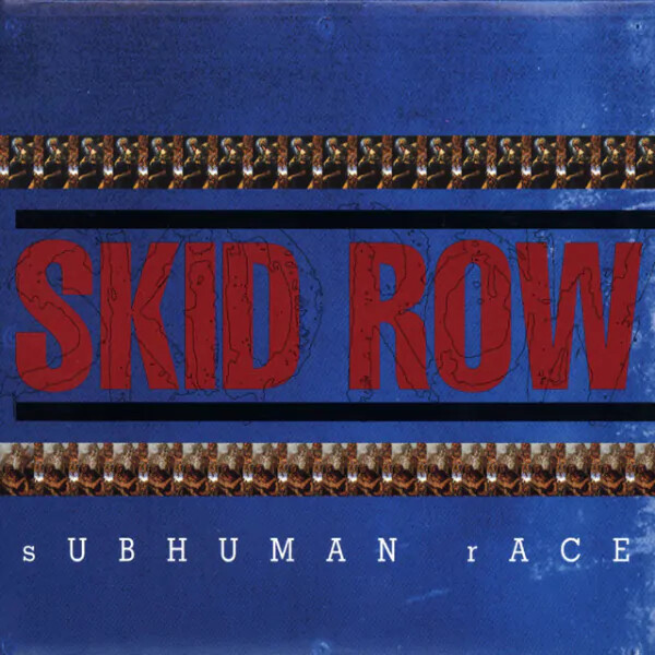 Skid Row - Subhuman Race - Vinyl Lp