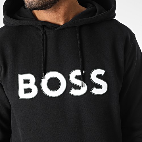 Sweat Capuche 50483453 Noir