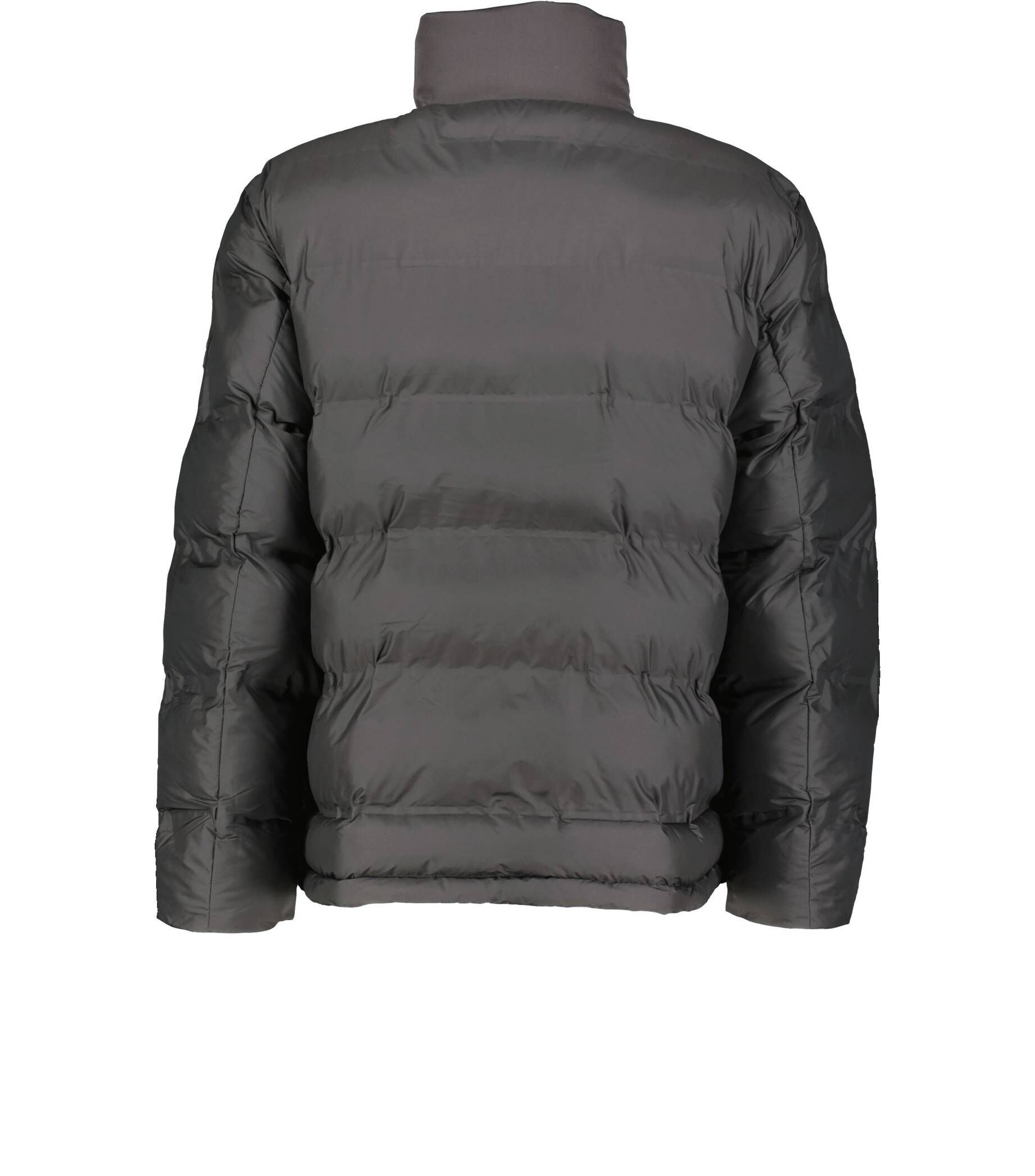 CALVIN KLEIN| Herren Steppjacke ohne Nähten