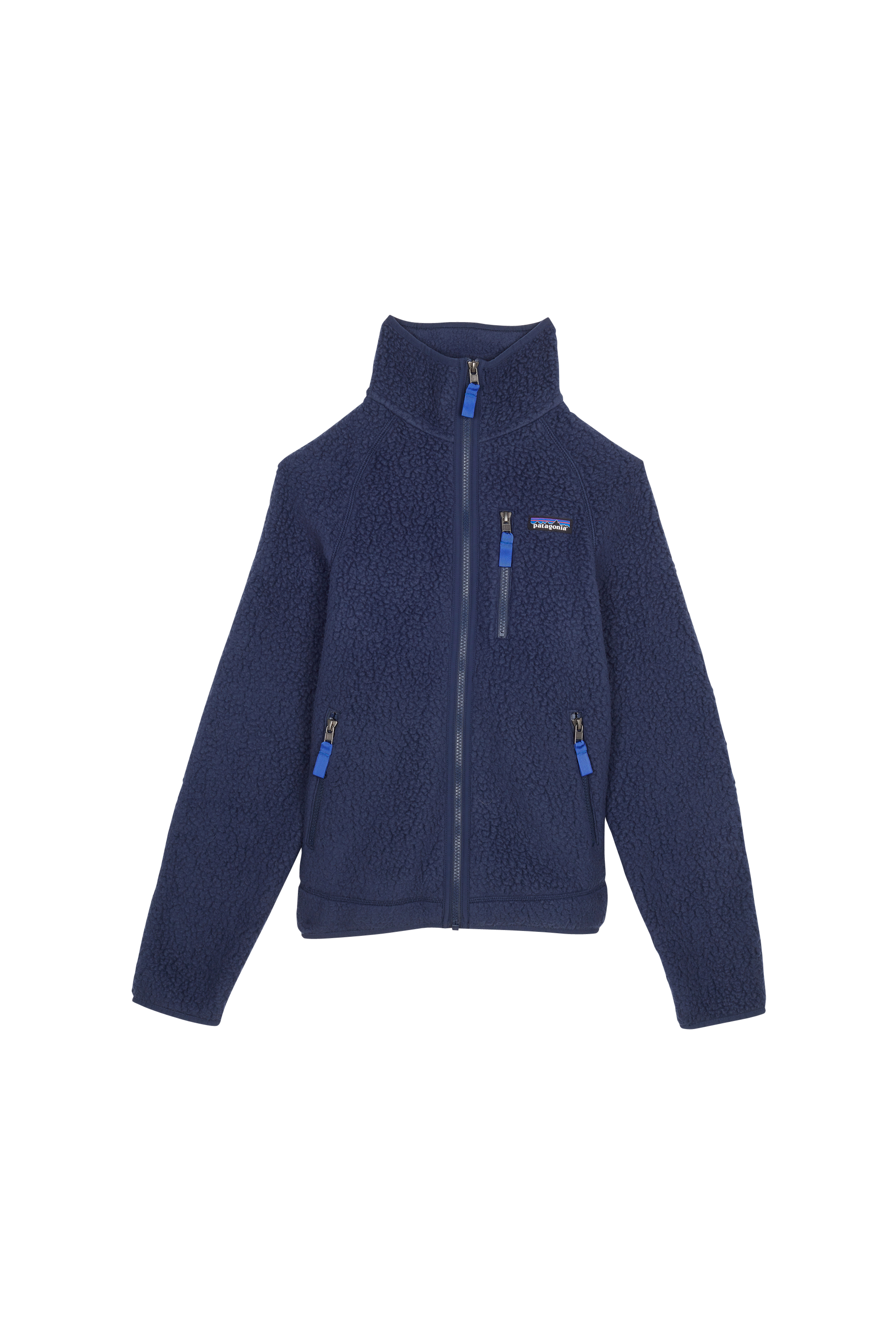 PATAGONIA Polaire  Retro Pile Fleece Bleu
