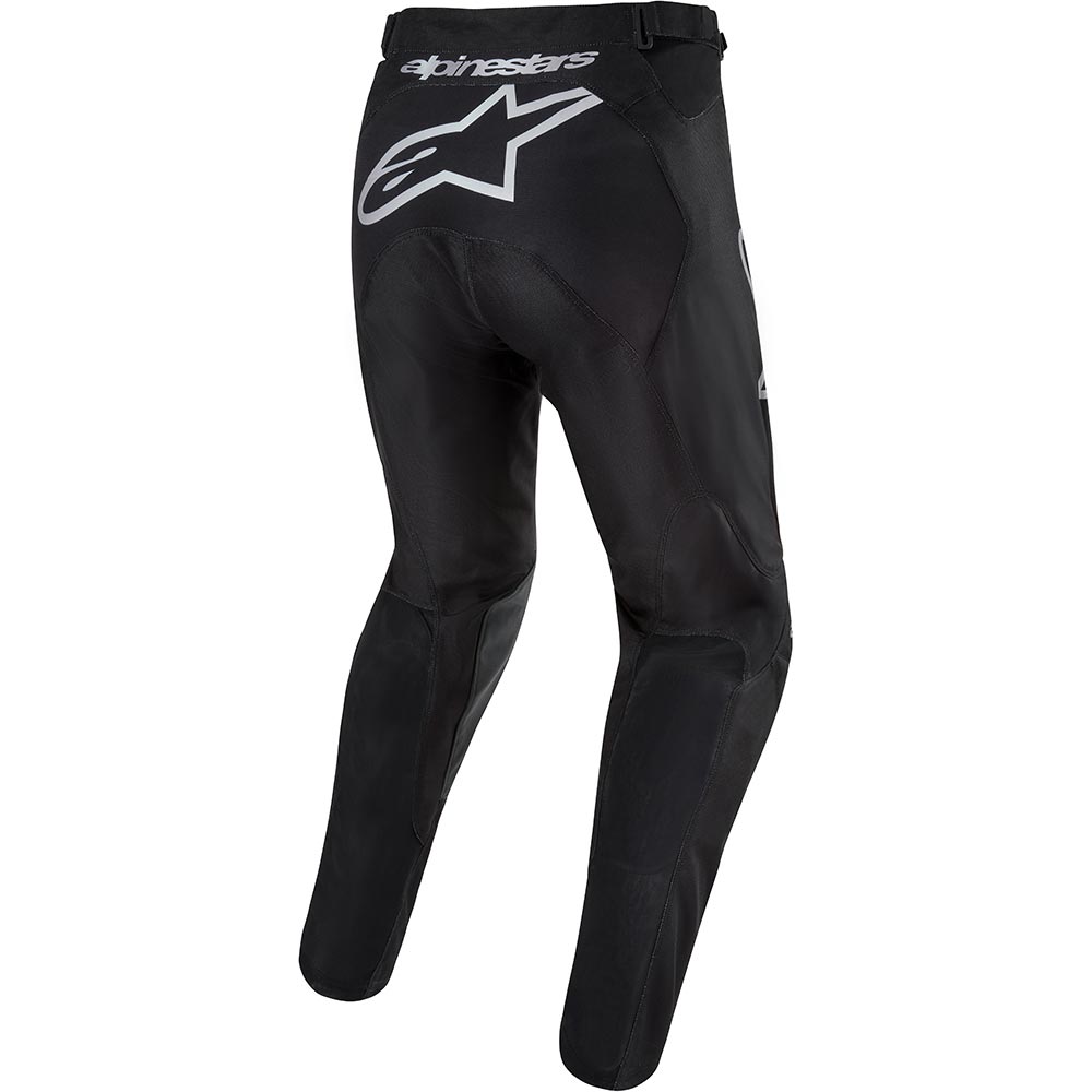 Alpinestars - Pantalon Racer Graphite - 2024 Noir / Argent