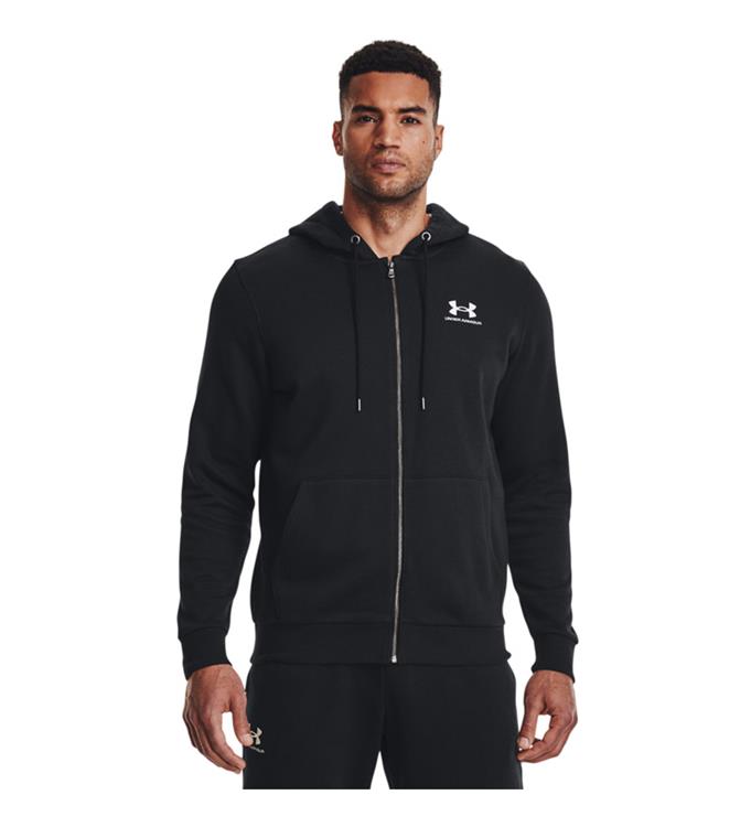 Under Armour Herenhoodie UA Essential Fleece