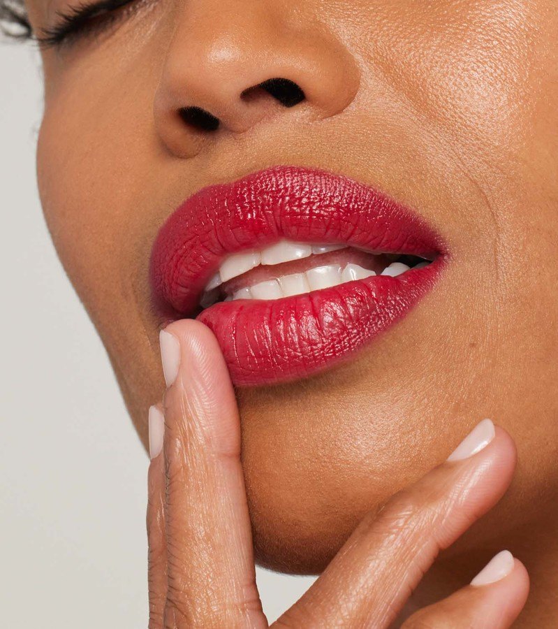 jane iredale Colorluxe Hydrating Cream Lipstick Candy Apple 2g