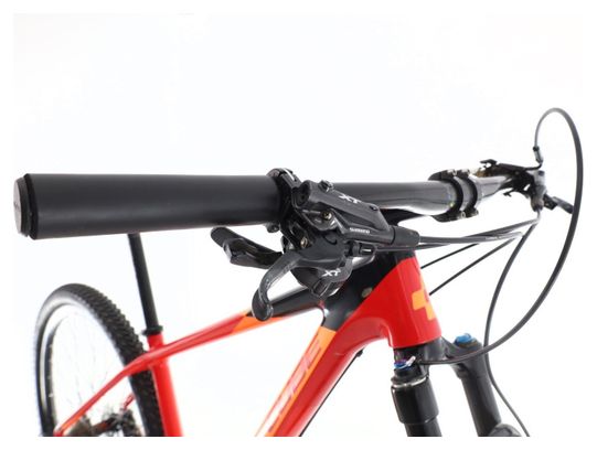 Produit reconditionné · Cube Reaction Sl Carbone XT / Vélo VTT / Cube | Bon état