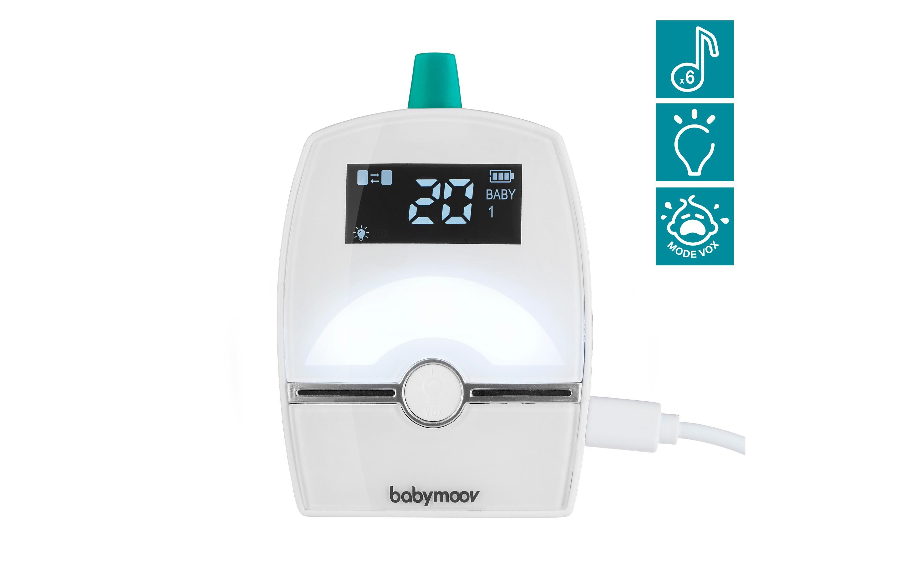 Babyphone Zusatzsender Premium CareZusatzsender Premium Care
