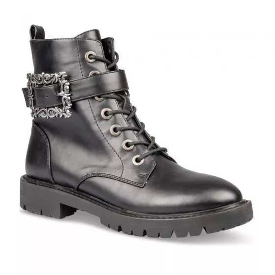 Bottines NOIR MERRY SCOTT