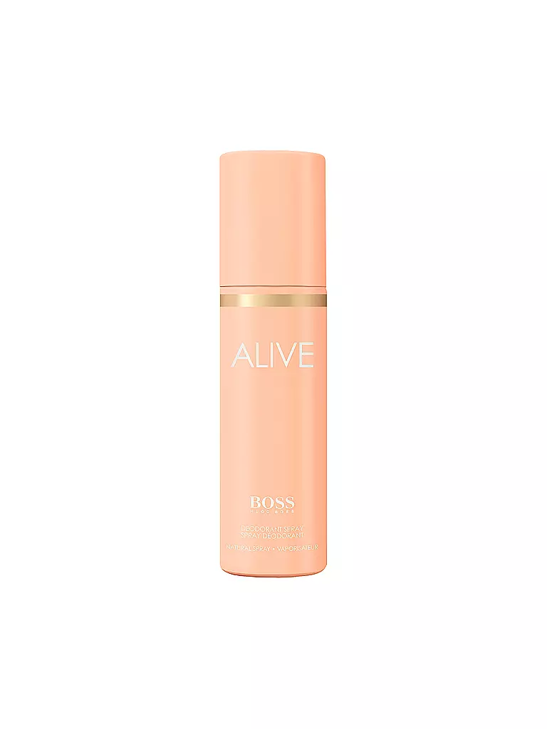 BOSS Alive Deodorant Stick 100ml keine Farbe