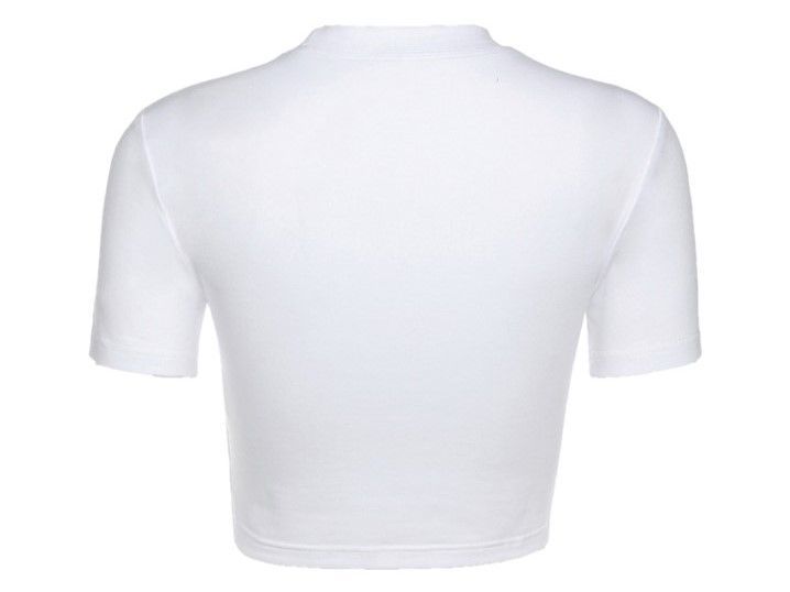 Kobeque - T-shirt met korte mouwen, ronde hals en print