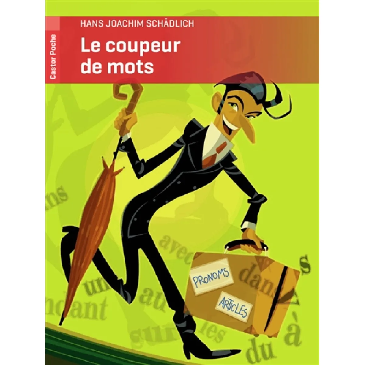 Le coupeur de mots · Occasion