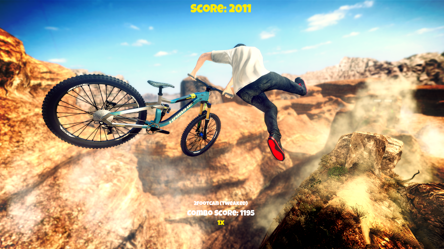 Shred! Remastered & Shred! 2 Ft. Sam Pilgrim (Code in Box)- Nintendo Switch