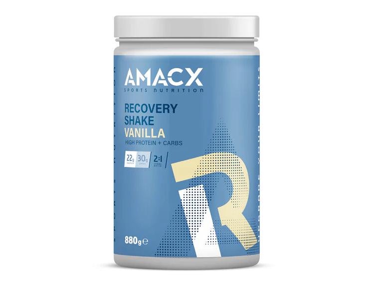Amacx Recovery Shake Hersteldrank