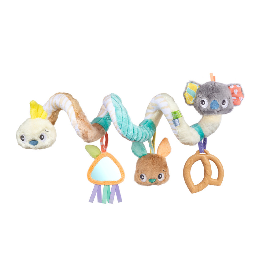 Spirale d'activités Amis de la Faune Twirly Whirly