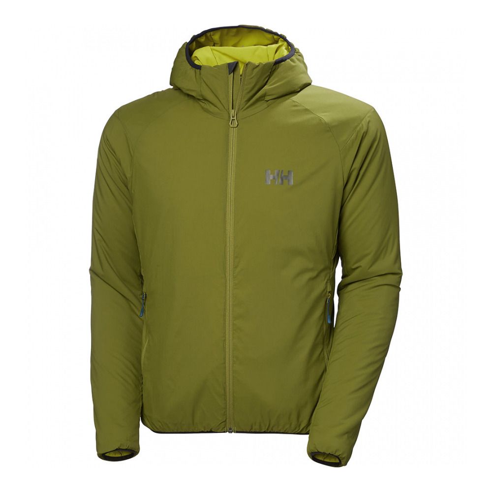 Helly Hansen VERGLAS INSULATOR - Veste Homme olive green