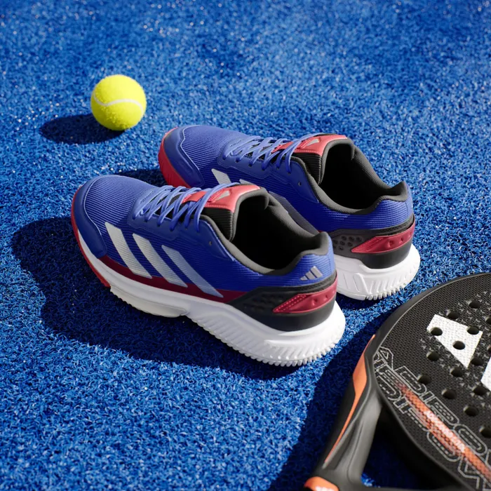 Adidas CourtQuick Padelschoenen Heren