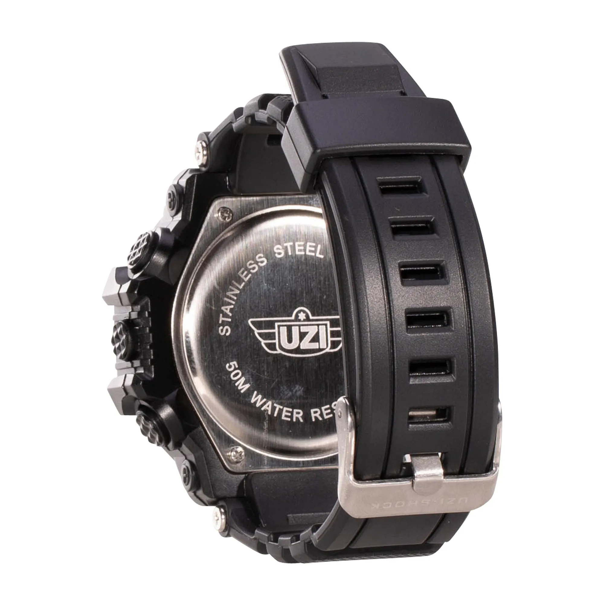 UZI -  Z Shock Line Digital Watch 02