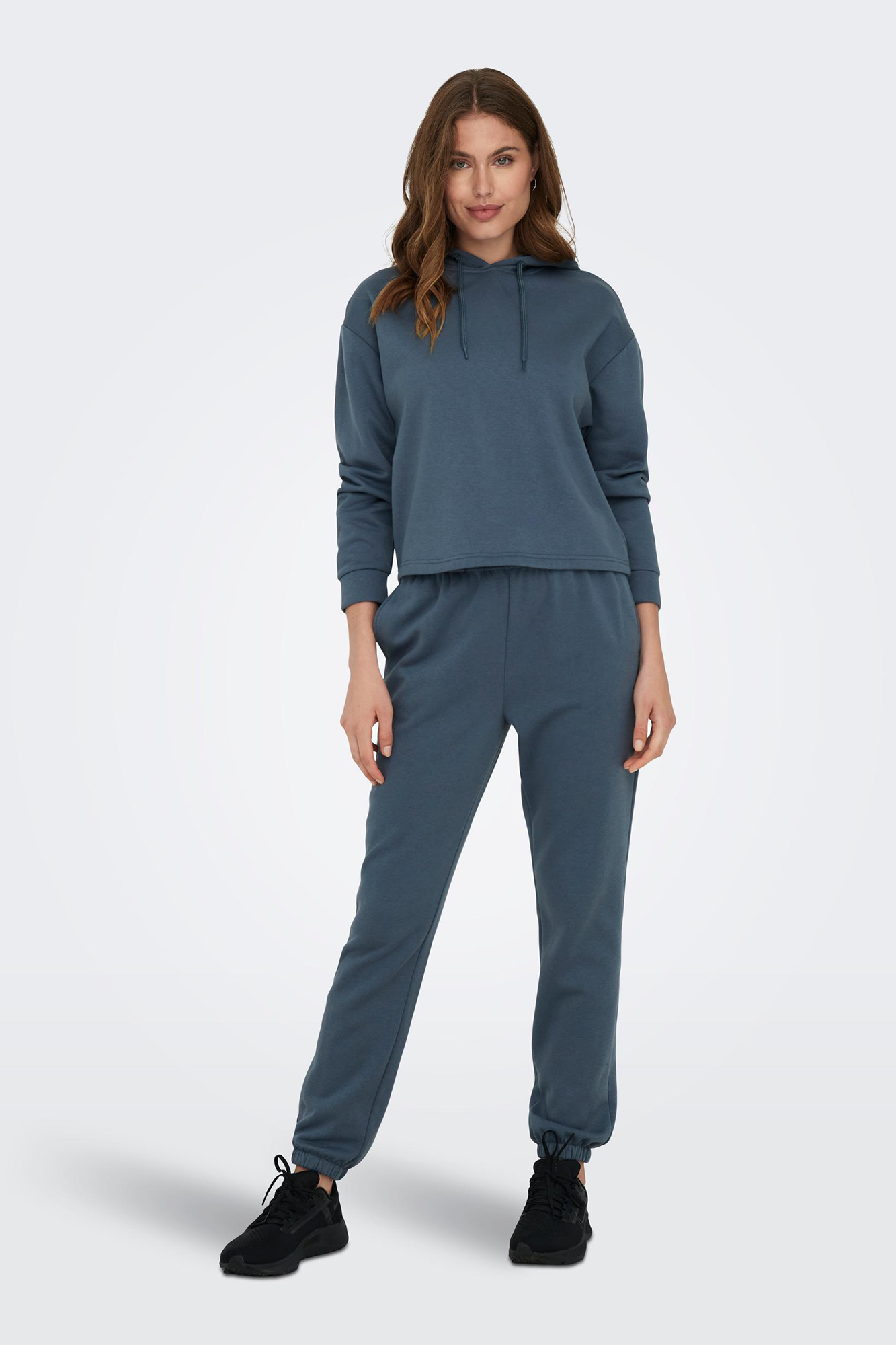 Calça jogger de algodão