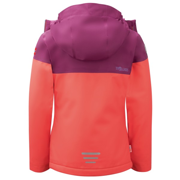 Trollkids - Girl's Hallingdal Jacket - Winterjack