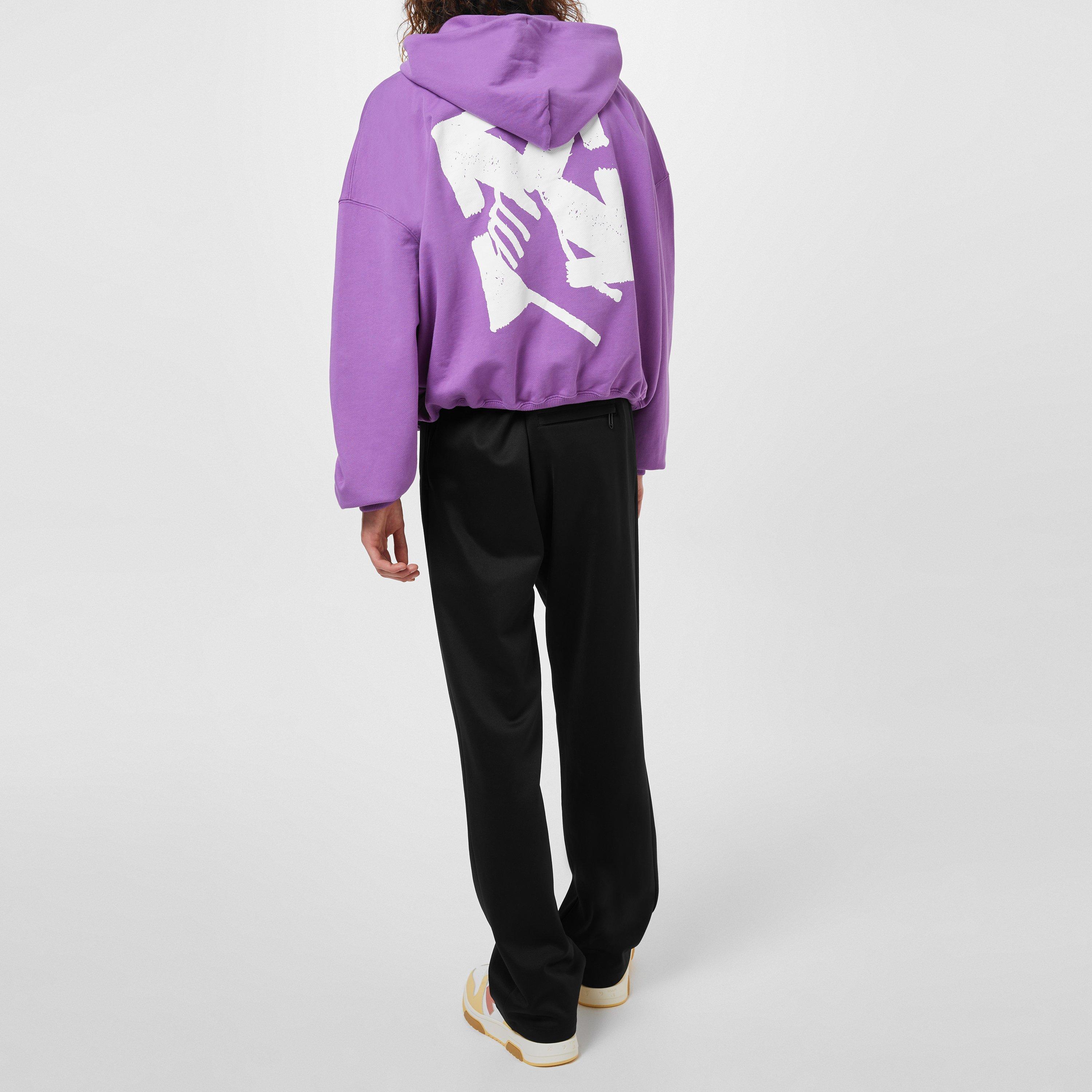 Off White Hand Arrow Hoodie