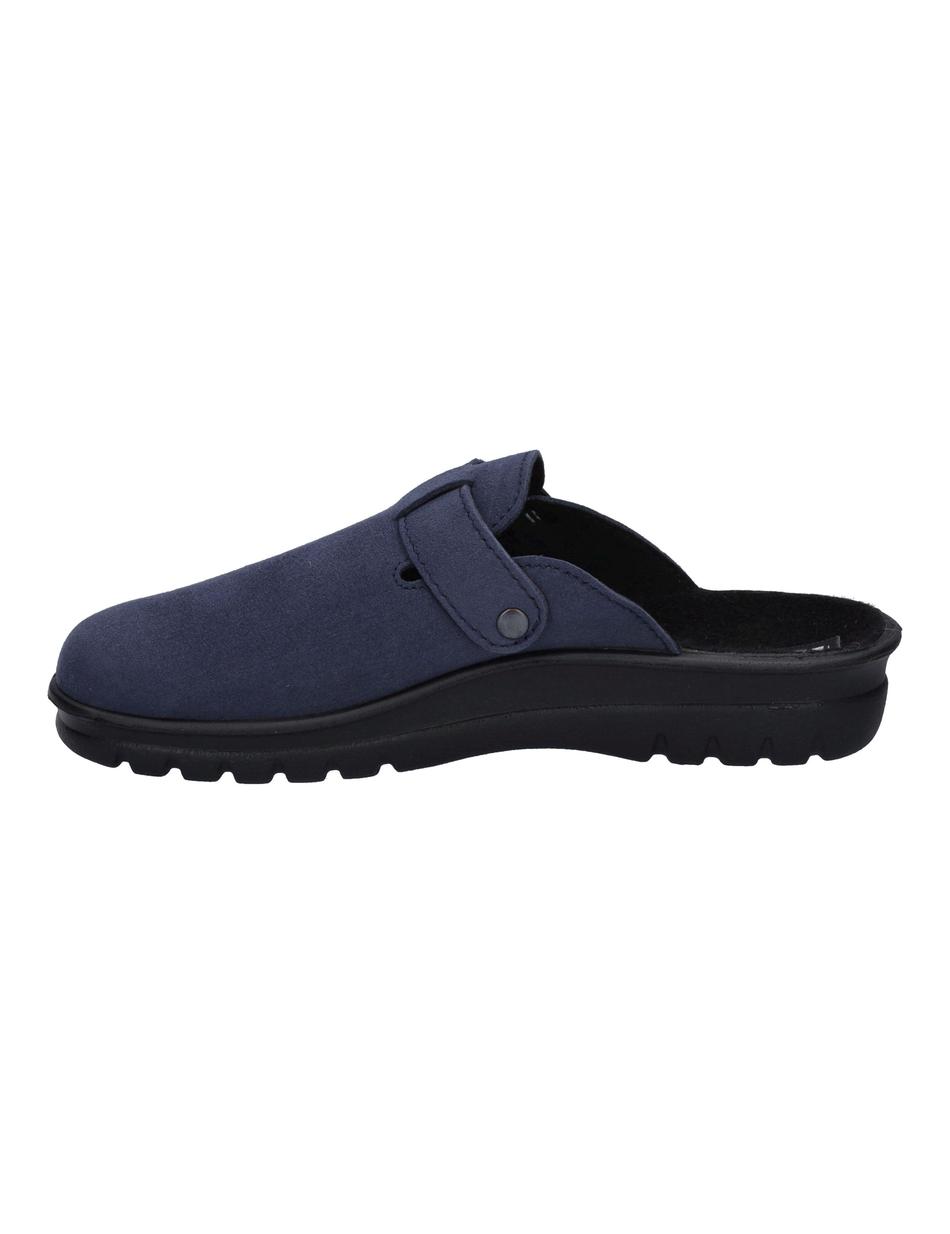 Hausschuh Metz 390, jeans