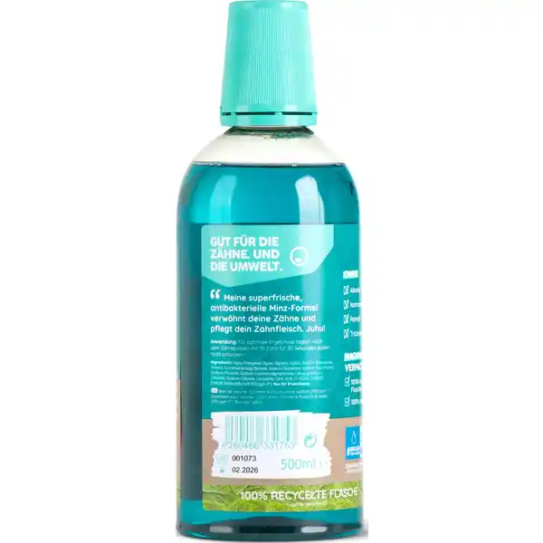 SuperClean Mundspülung